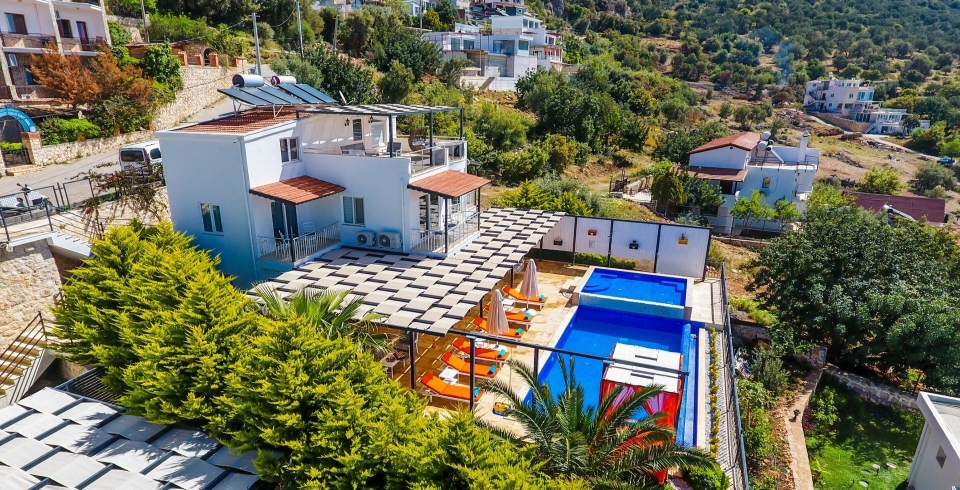 Villa Anatolia