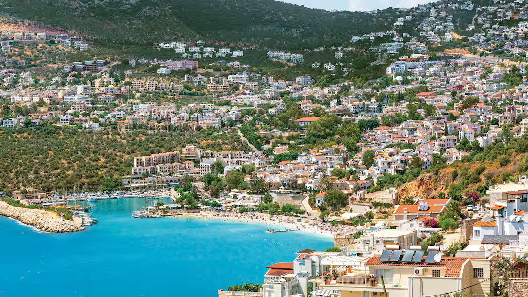 Essential Travel Tips for UK Villa Holidays in Kalkan