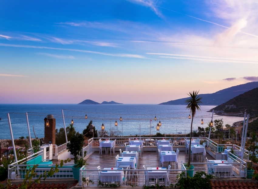 Top 10 Restaurants in Kalkan: A Taste of Paradise