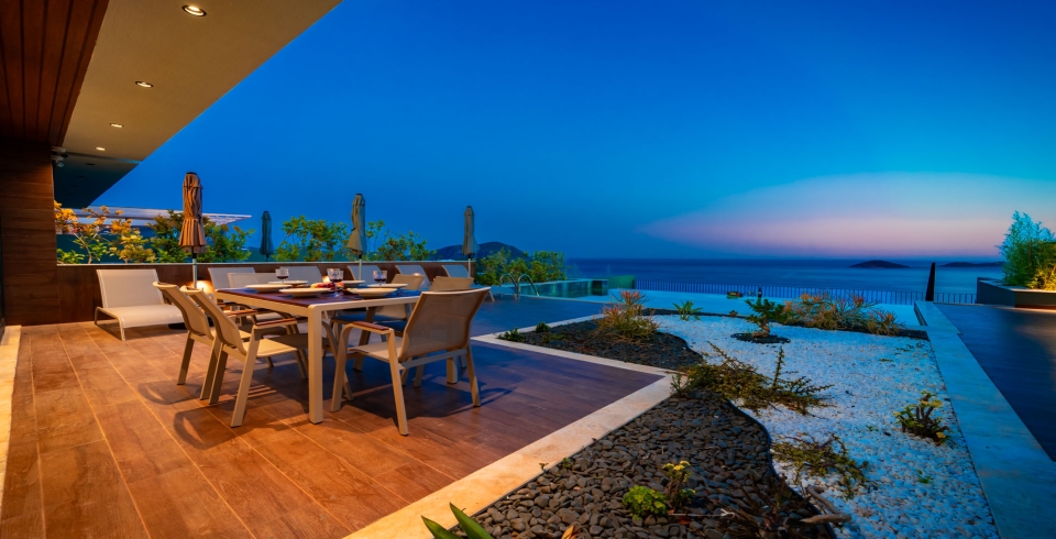 Villa Aura D