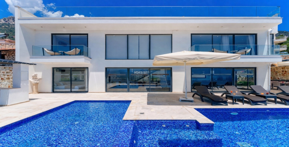 Villa Fatma Kiziltas