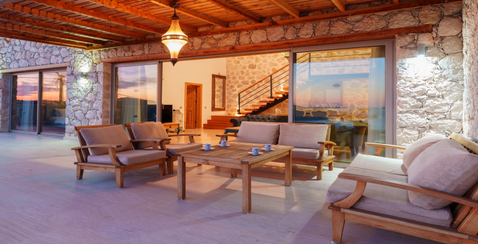 Villa Kaya Ev