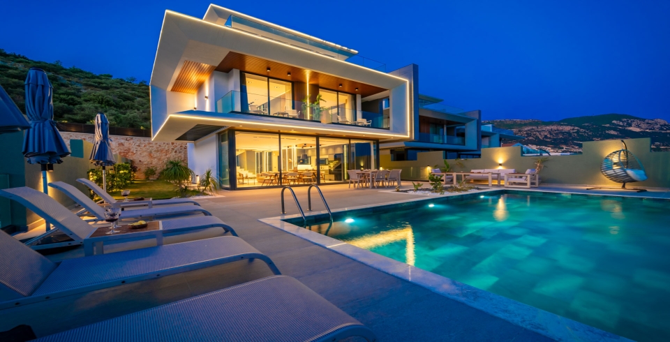 Villa Aura F