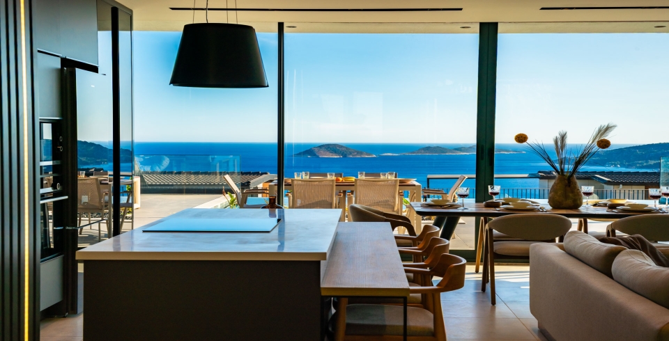 Villa Aura F