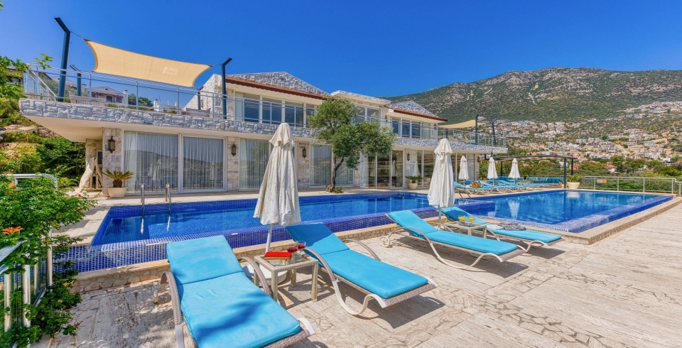 Villa Oasis