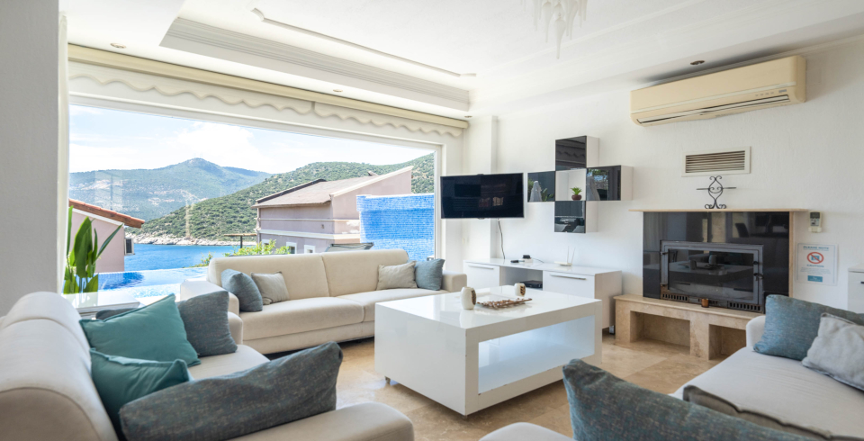 Villa Ruzgar