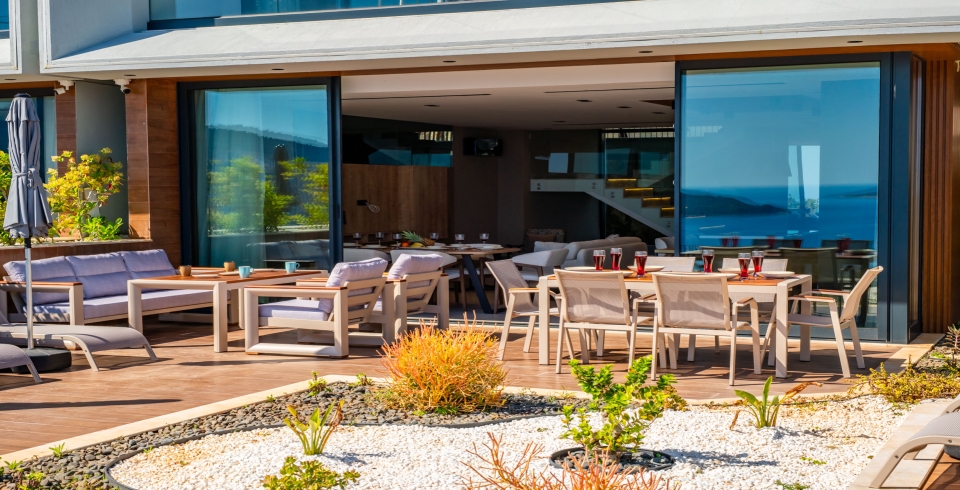 Villa Aura C