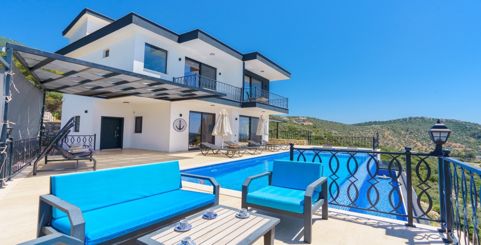 Villa Luna 1