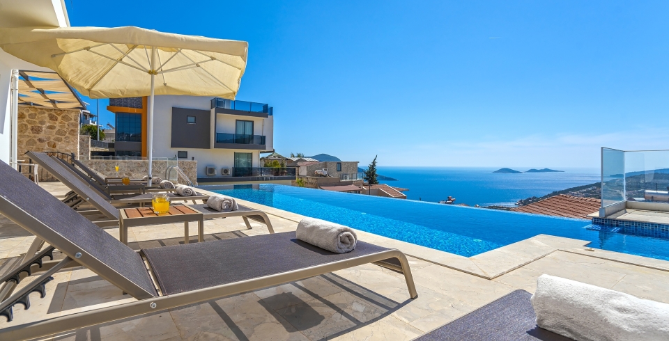 Villa Fatma Kiziltas