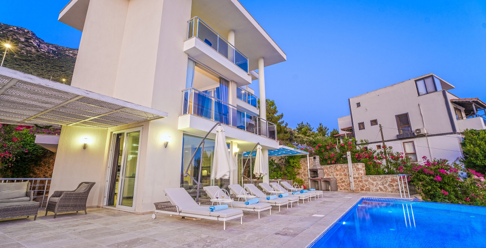 Villa Neptune