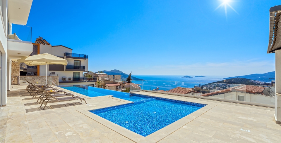 Villa Fatma Kiziltas