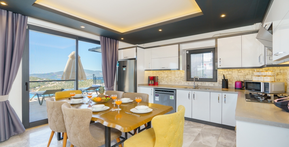 Villa Luna 1