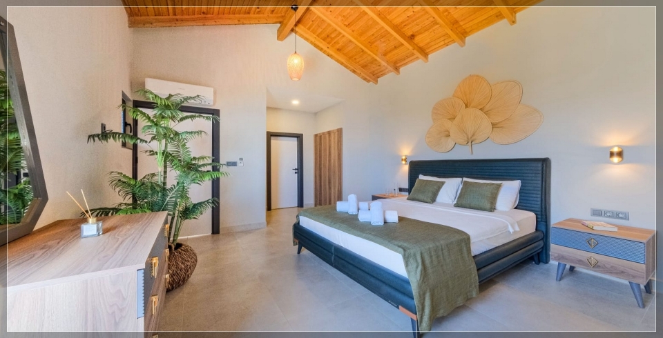 Villa Afilli Faralya