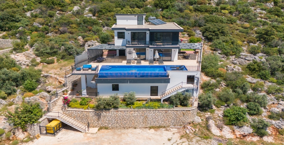 Villa Luna 1