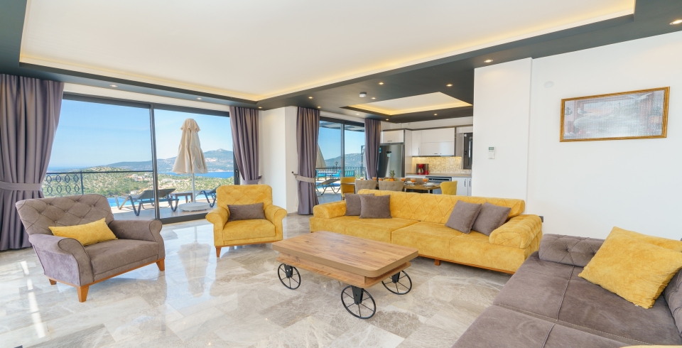 Villa Luna 1