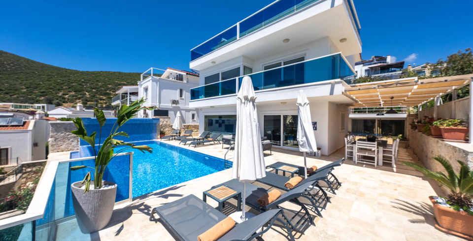 Villa Ruzgar