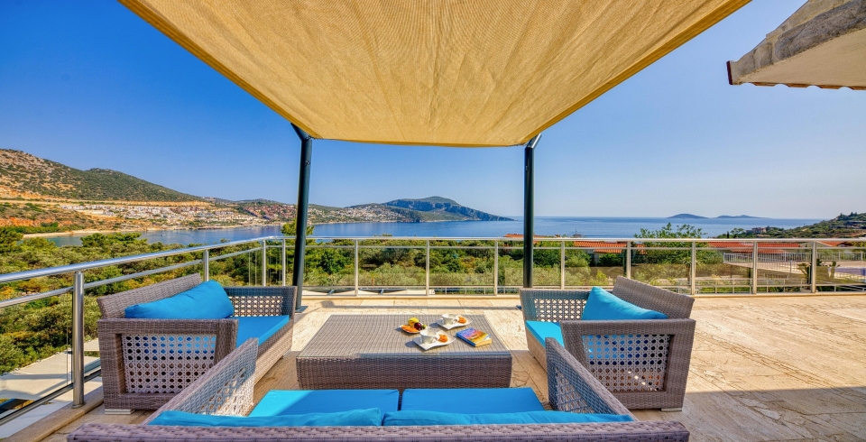 Villa Oasis