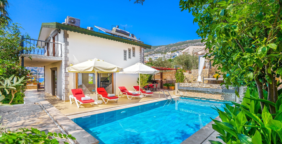 Villa Oscar