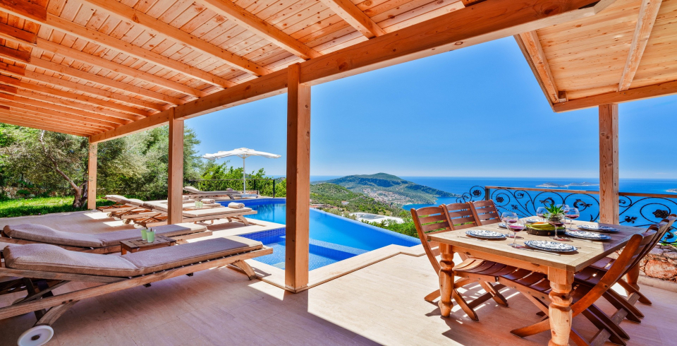 Villa Ambar Ev