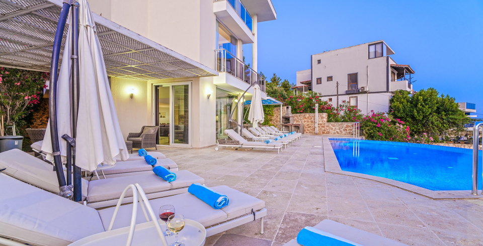 Villa Neptune