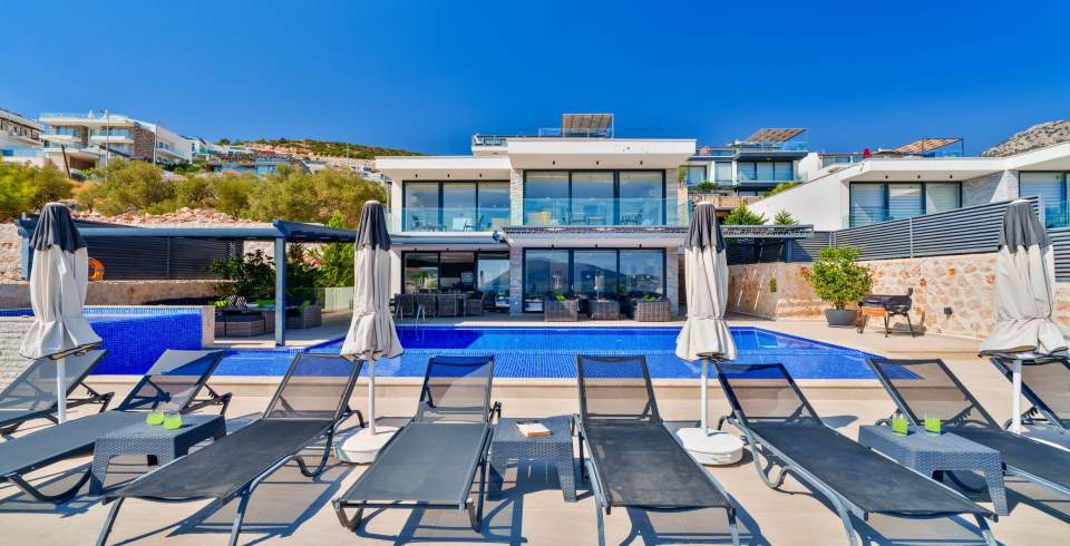 Villa Dry White