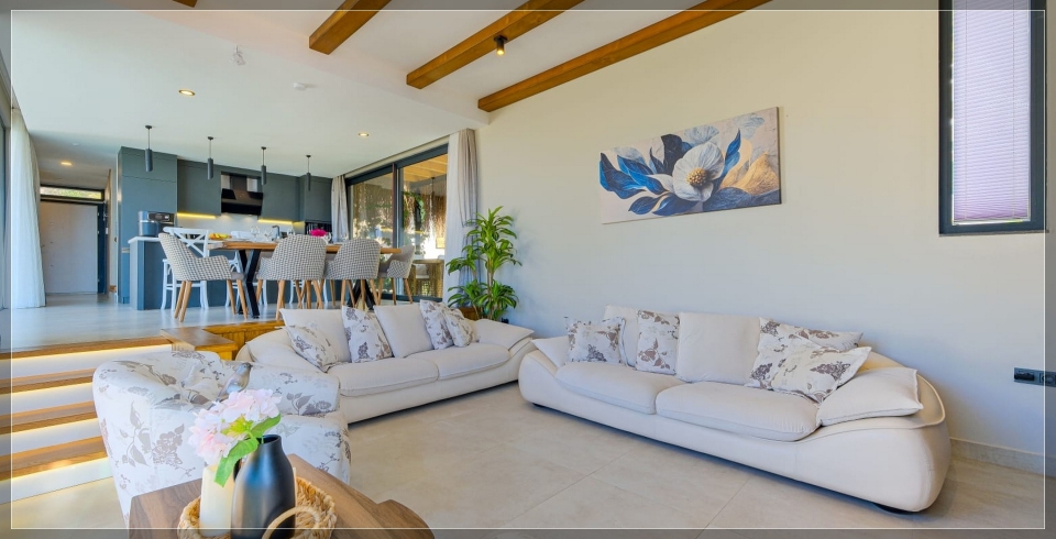 Villa Afilli Faralya