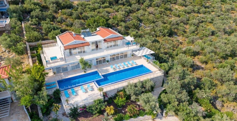 Villa Oasis