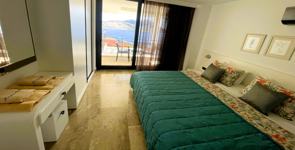 Mavi Su Apartment Topaz