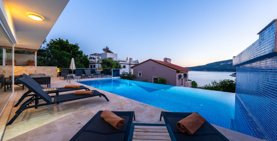 Villa Ruzgar