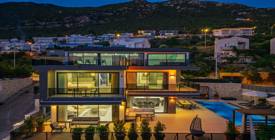 Villa Cassa Kiziltas
