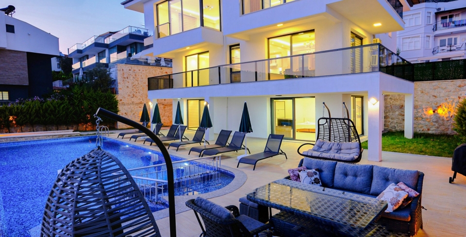 Villa Ophelia