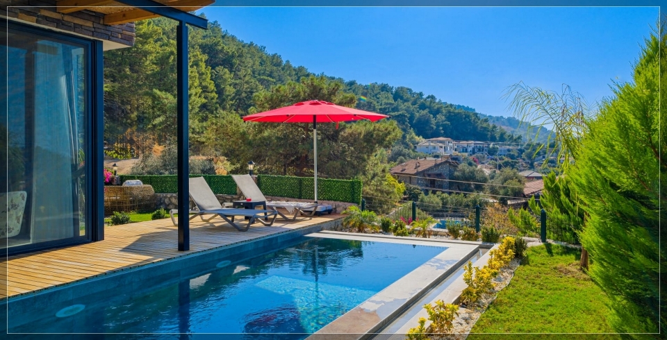 Villa Afilli Faralya