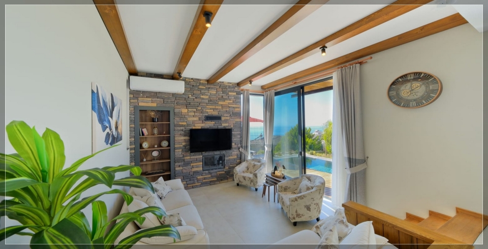 Villa Afilli Faralya