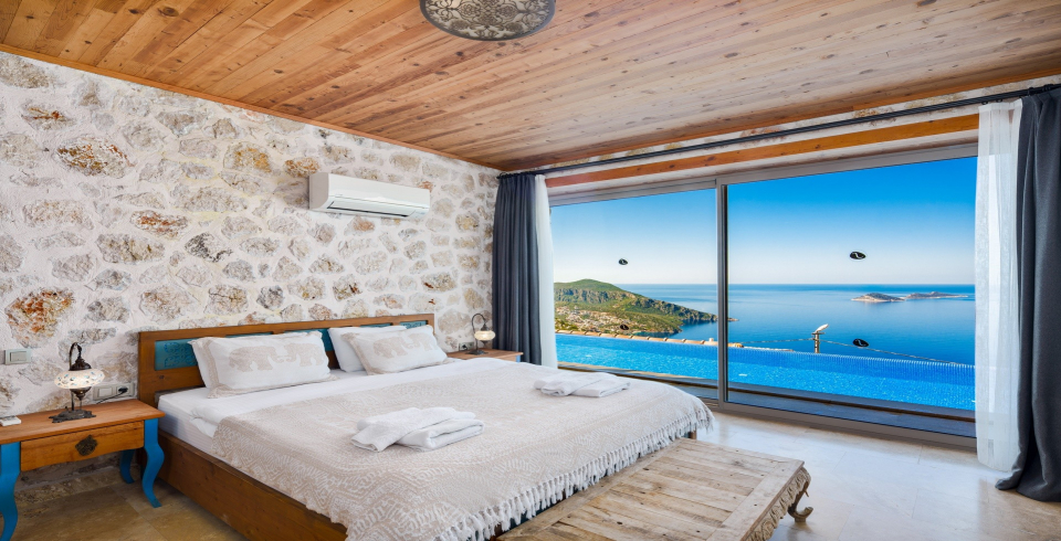 Villa Sedir Ev