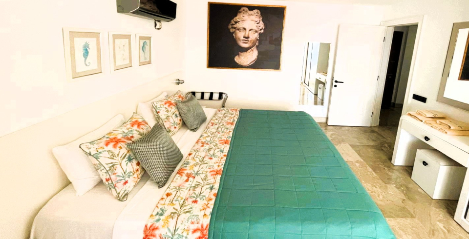 Mavi Su Apartment Topaz