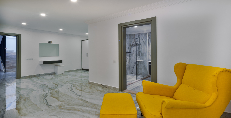 Villa Dry White