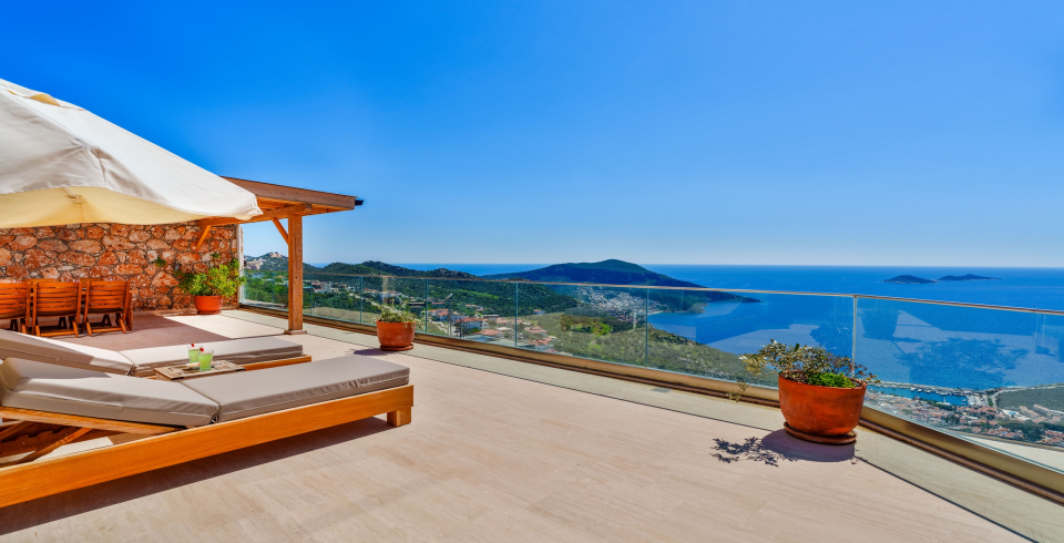 Villa Kaya Ev