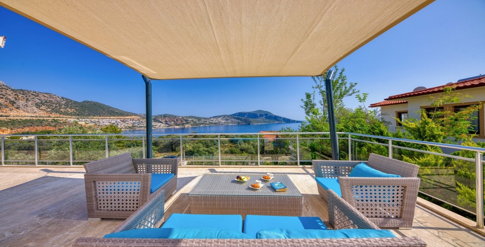 Villa Oasis