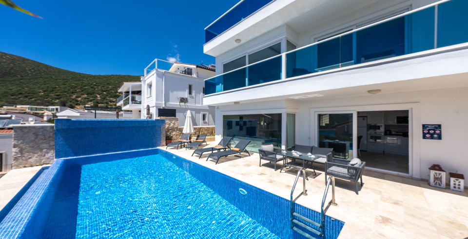Villa Ruzgar
