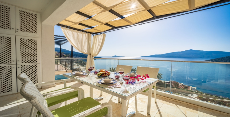 Olympos Apart