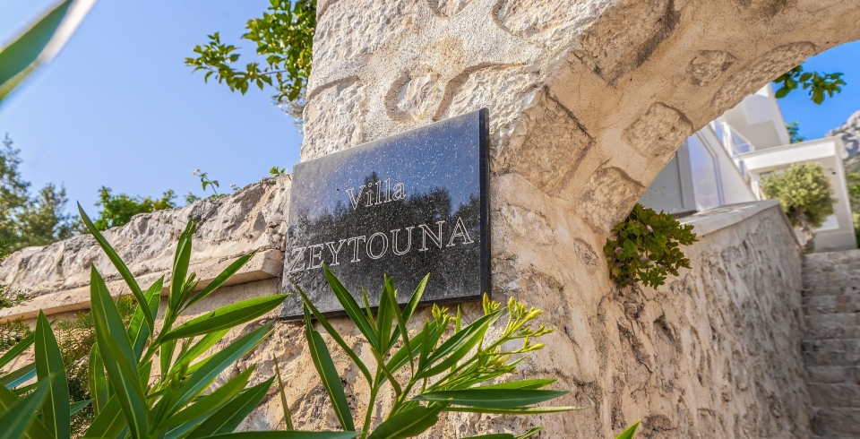 Villa Zeytouna