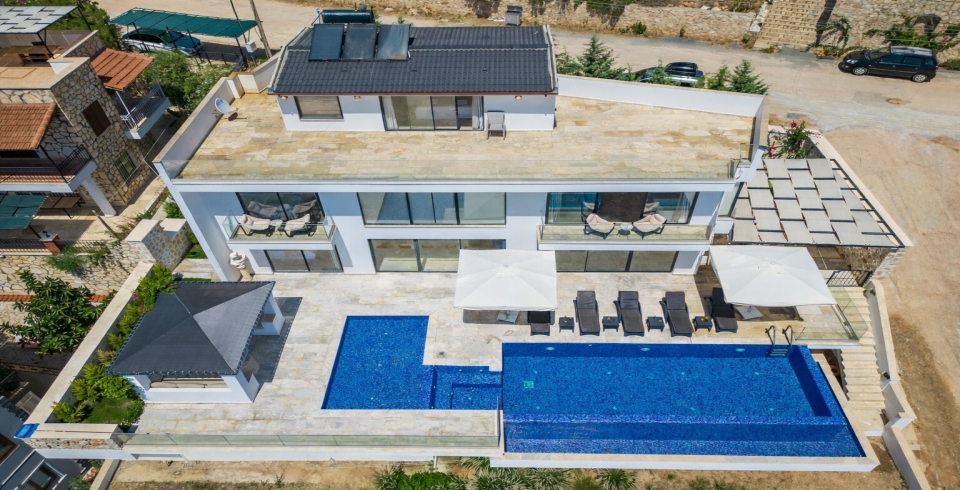 Villa Fatma Kiziltas