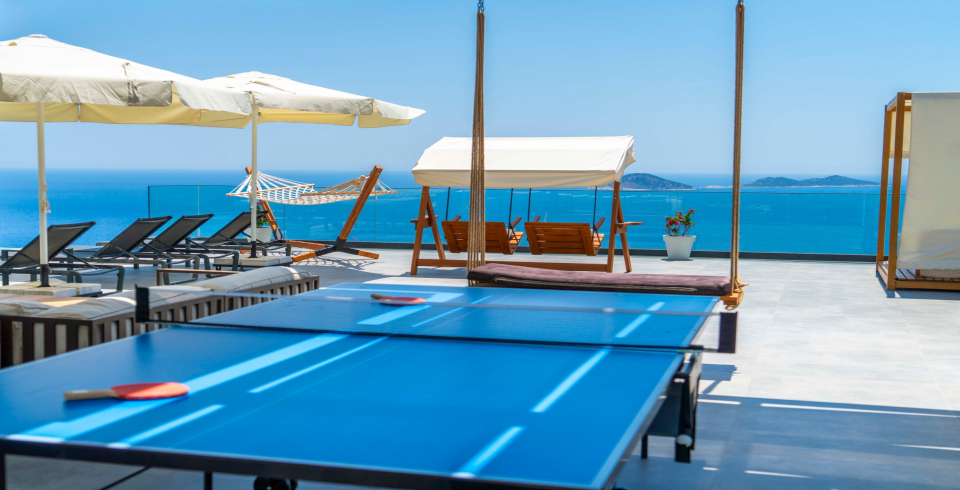 Villa Ocean Rox