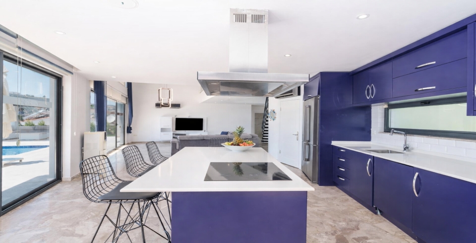 Villa Fatma Kiziltas