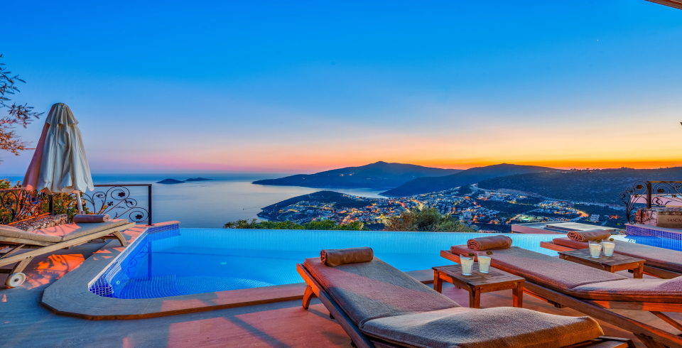 Villa Ambar Ev