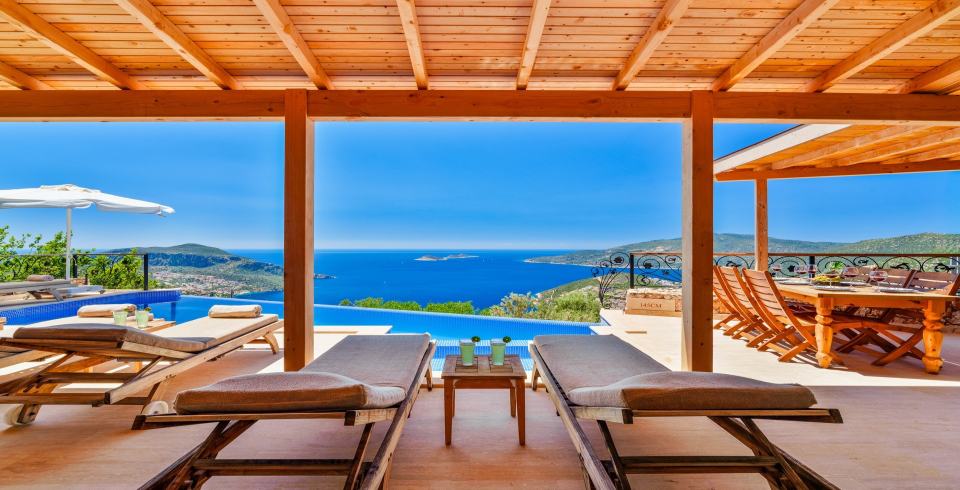 Villa Ambar Ev