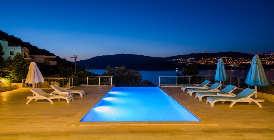 Villa Hillside Kisla