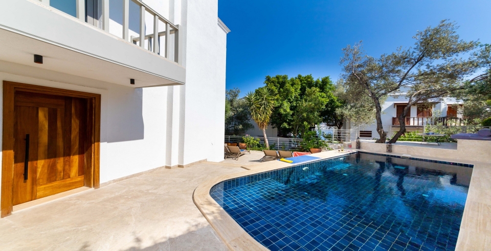 Villa Likya Ege