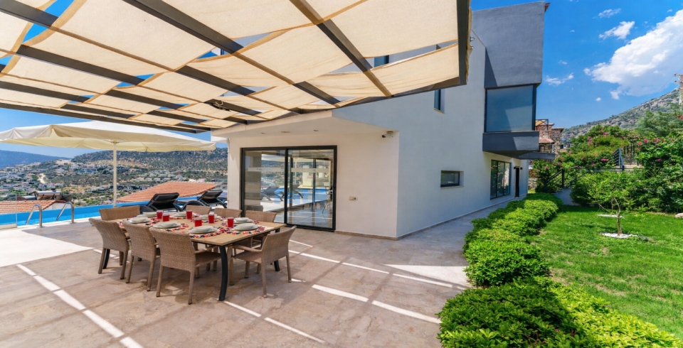 Villa Fatma Kiziltas