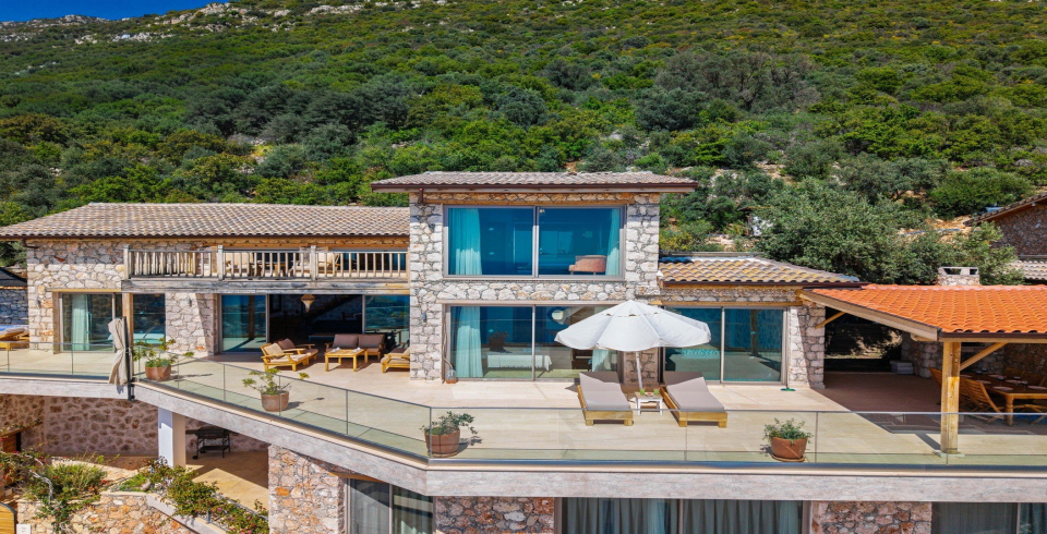 Villa Kaya Ev